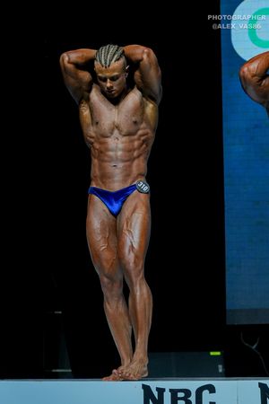 BODYBUILDING OVERALL